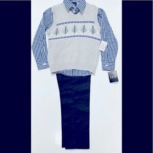 TFW kids 3 pieces sets super cute Size 6 Regular